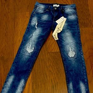 Blue cult Brand new kids jeans size 12